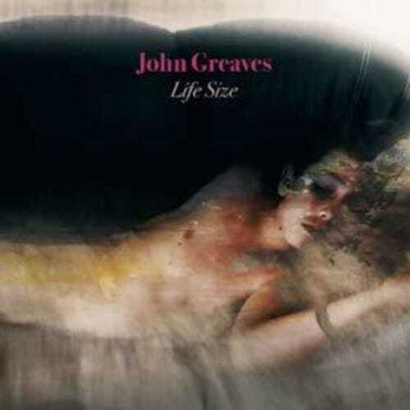 John Greaves Life Size CD