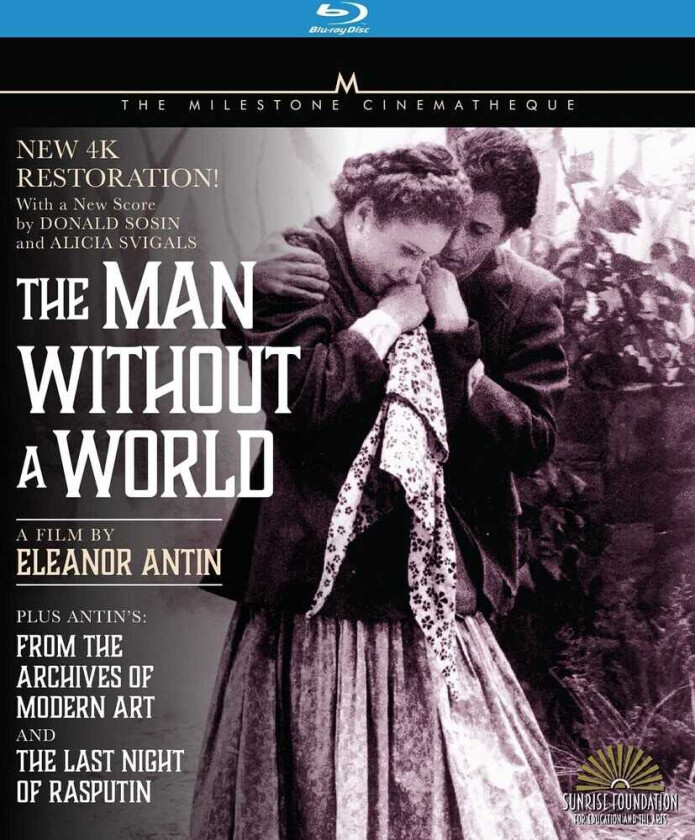 Man Without A World Bluray