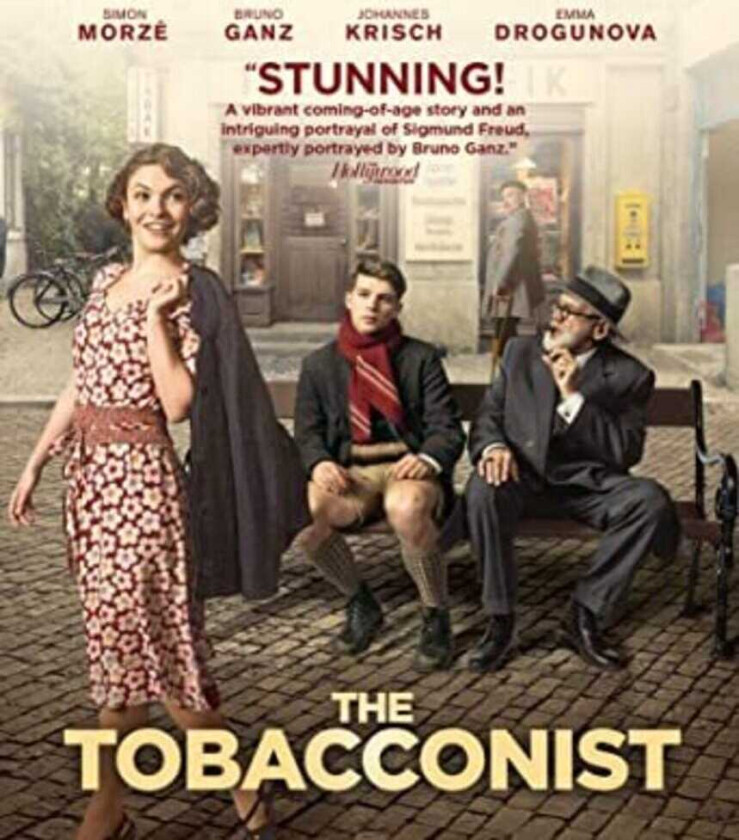 Tobacconist (2018) Bluray