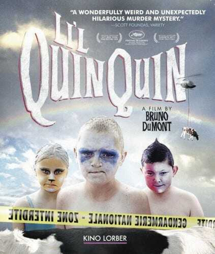 Li'l Quinquin Bluray