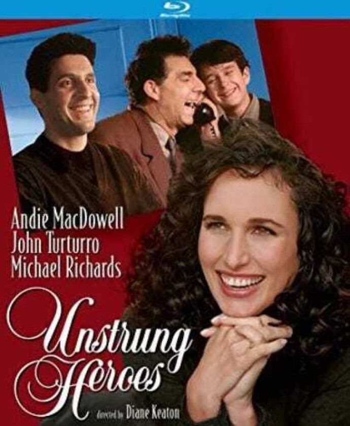 Unstrung Heroes (1995) Bluray
