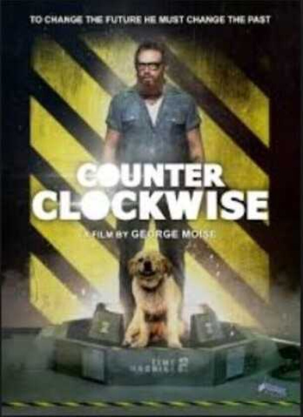 Counter Clockwise Bluray