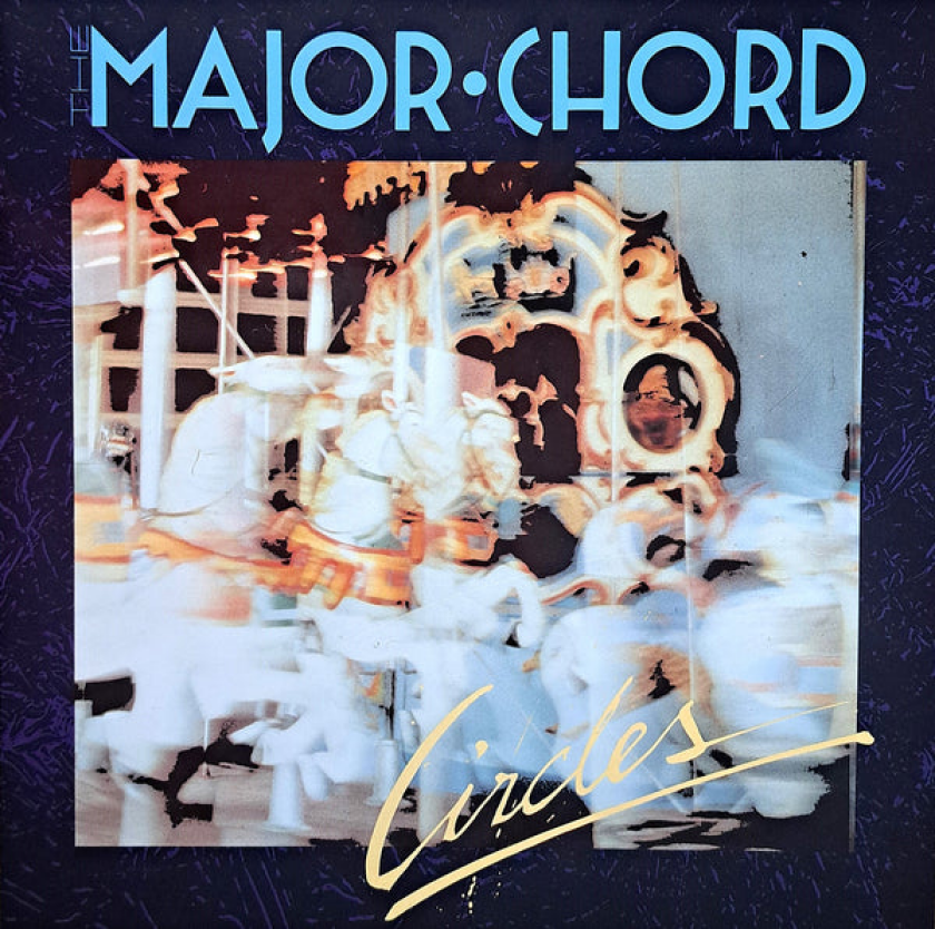 The Major Chord Circles EP CD