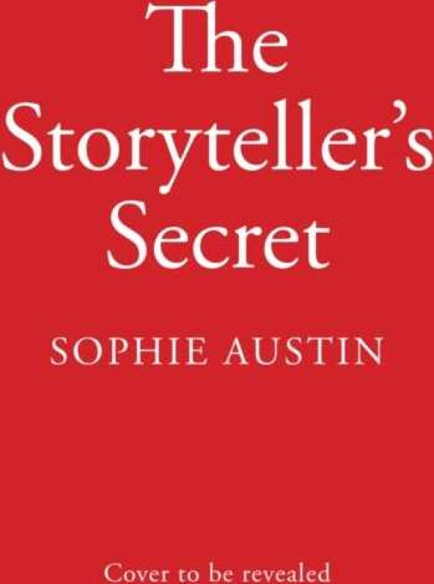 The Storyteller’s Secret