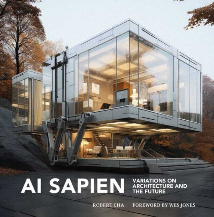 AI Sapien Variations on Architecture and the Future