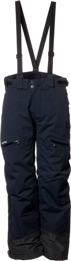 Kids' Offpist Ski Pant Black 170/176, Black