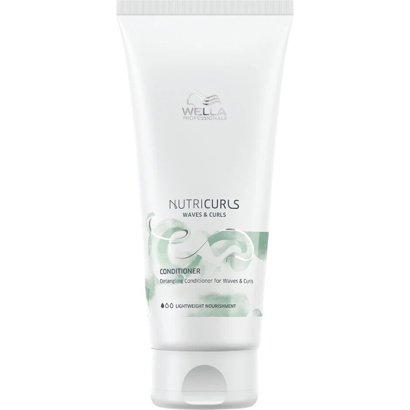 NUTRICURLS, 200 ml  Conditioner