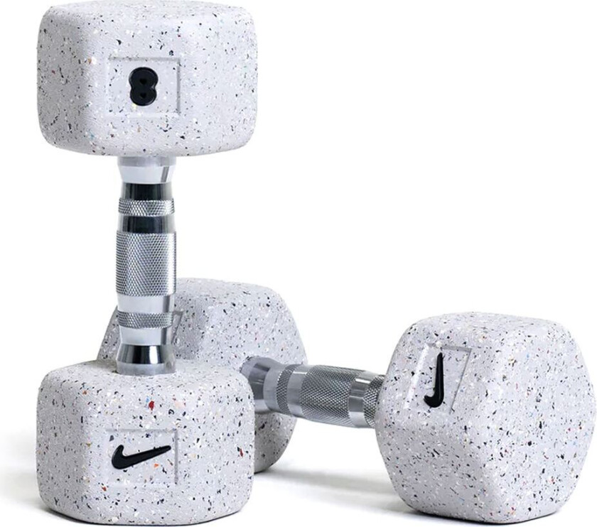 Grind Dumbbell, Manualer Gummi