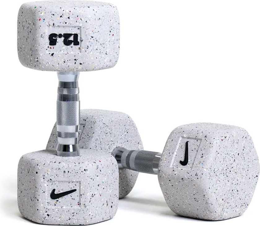 Grind Dumbbell, Manualer Gummi