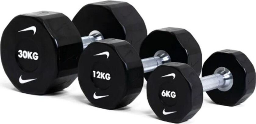 Pro Urethane Dumbbell, Manualer Neopren/Vinyl