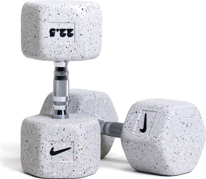 Grind Dumbbell, Manualer Gummi