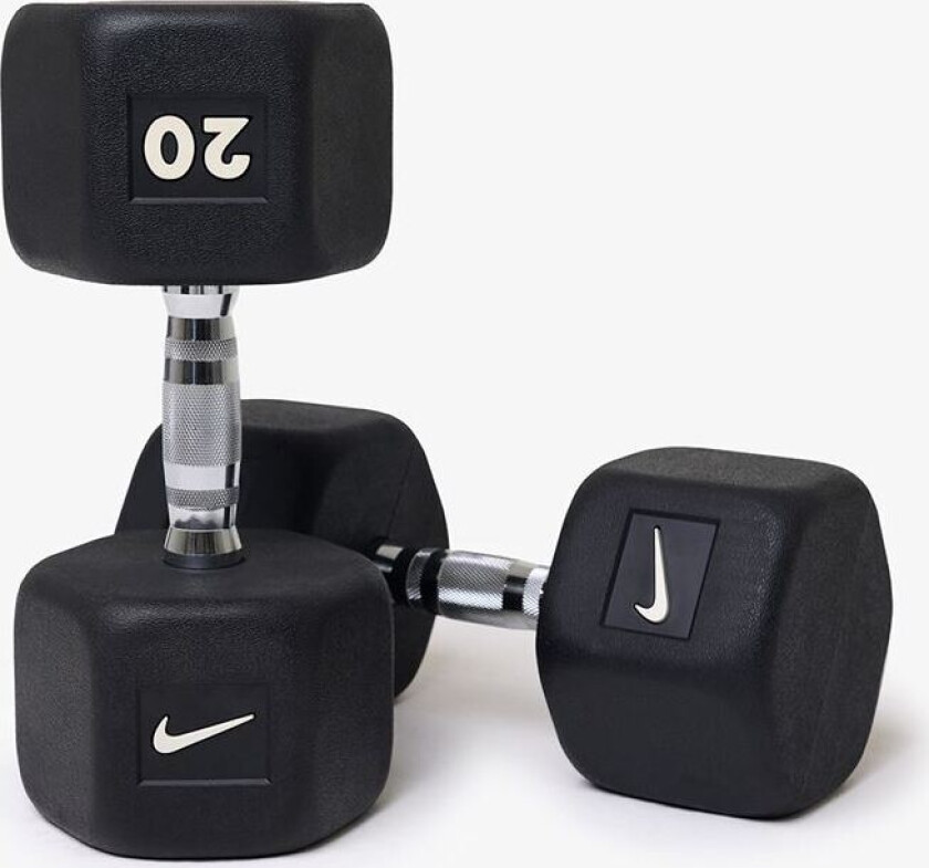 Dumbbell, Hex hantler