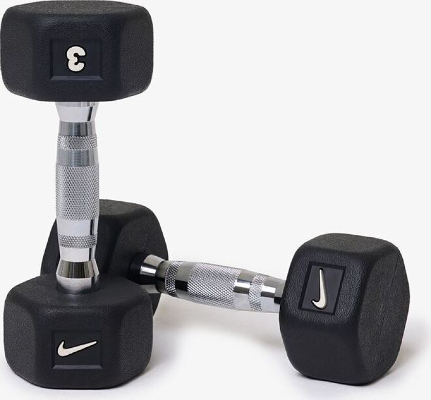 Dumbbell, Hex hantler