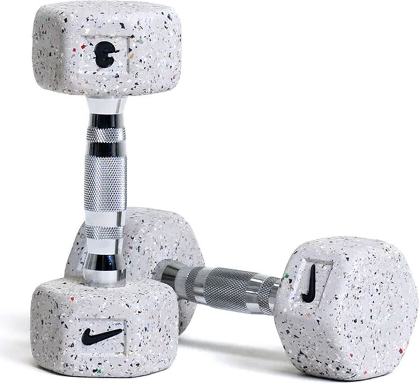 Grind Dumbbell, Manualer Gummi