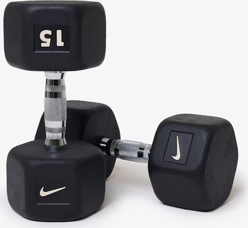 Dumbbell, Hex hantler