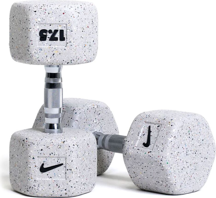 Grind Dumbbell, Manualer Gummi