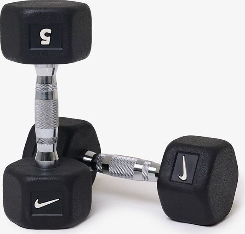 Dumbbell, Hex hantler