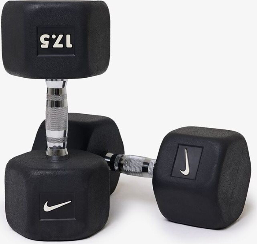 Dumbbell, Hex hantler