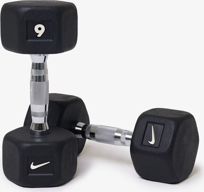 Dumbbell, Hex hantler