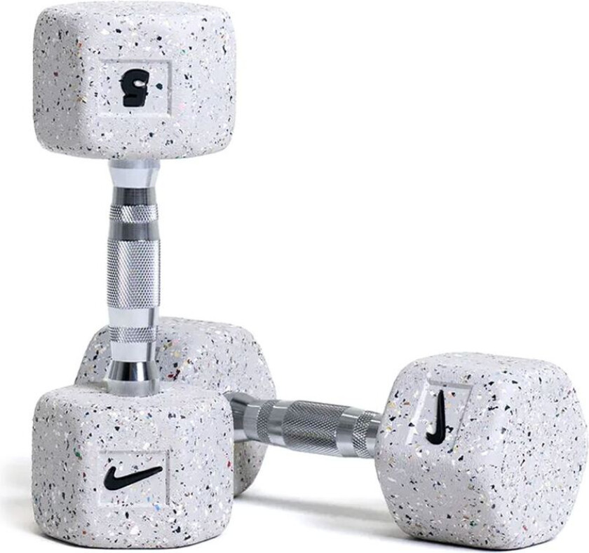 Grind Dumbbell, Manualer Gummi