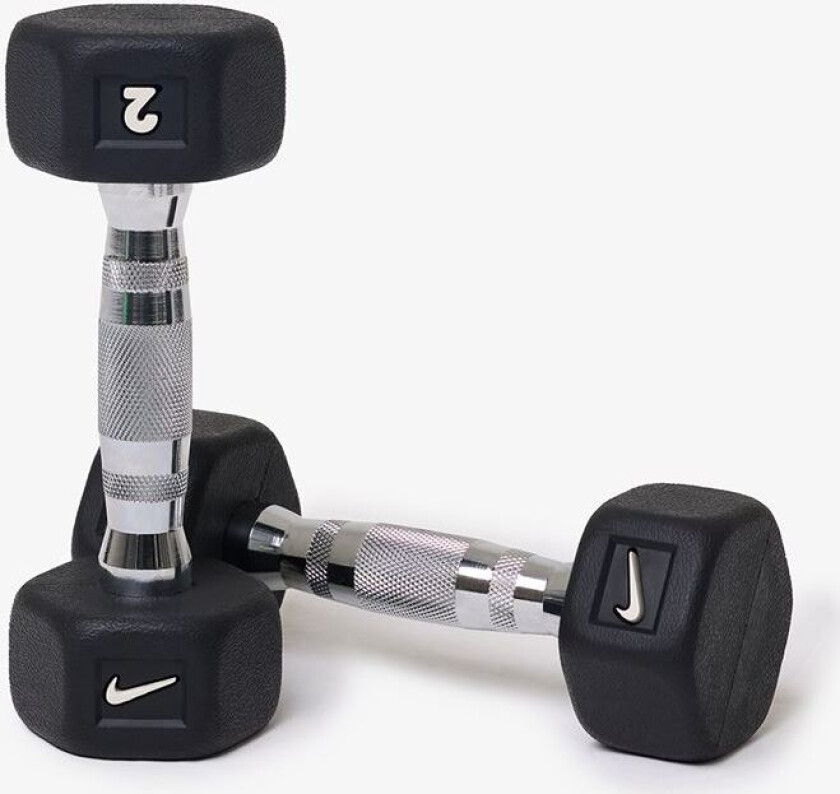 Dumbbell, Hex hantler