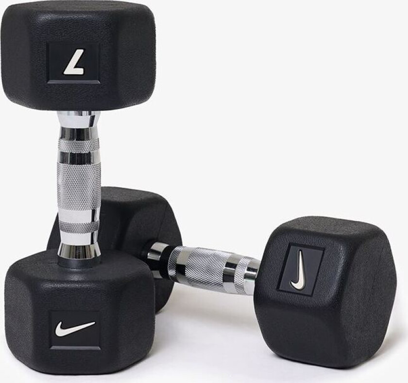 Dumbbell, Hex hantler