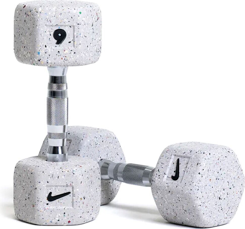 Grind Dumbbell, Manualer Gummi