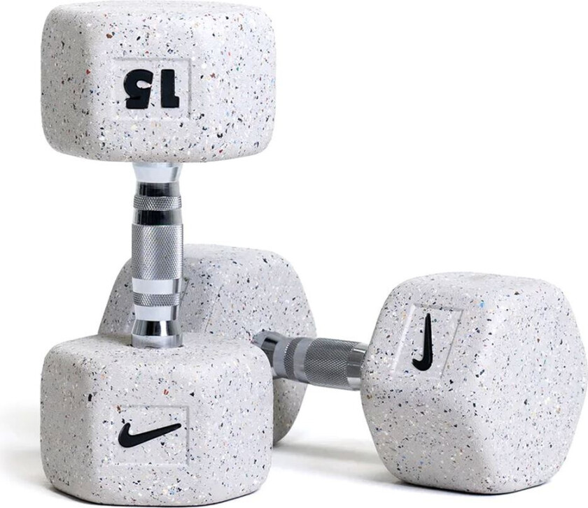 Grind Dumbbell, Manualer Gummi