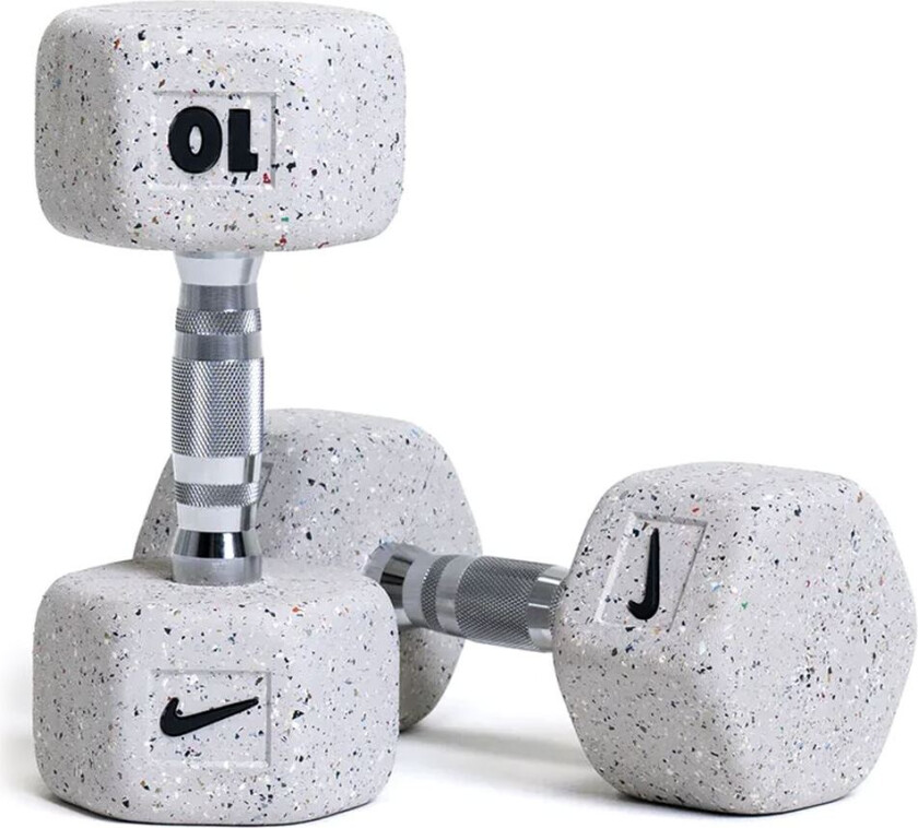 Grind Dumbbell, Manualer Gummi