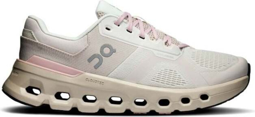 Cloudrunner 2 Dame Silver/Mauve 37 1/2