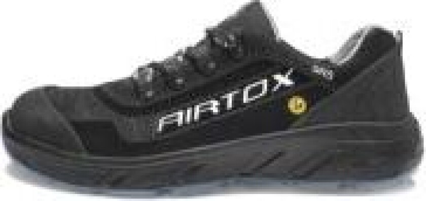 AIRTOX sikkerhedssko SR5, Air-System, Powerbreeze, ESD, str. 41