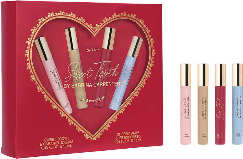 Travel Spray Set EdP Gift Box Sabrina Carpenter Travel Spray Set EdP Gift Box