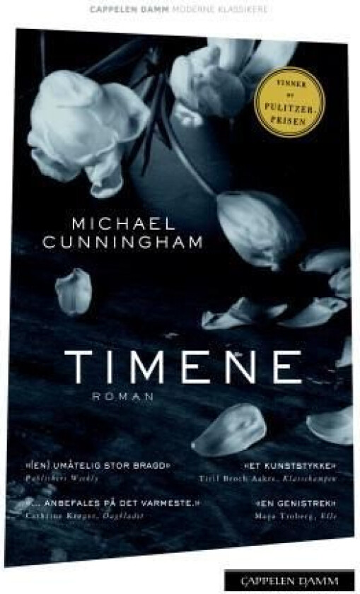 Timene av Michael Cunningham