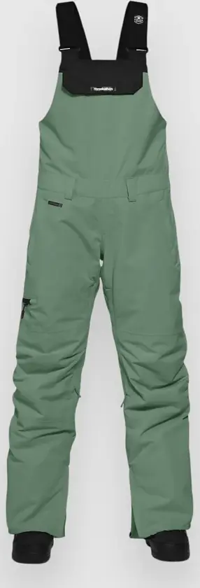 Tilda Bib Pant grønn