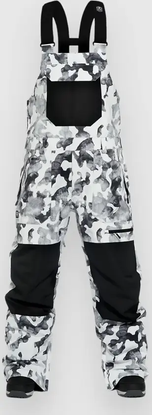 Transfer Bib Pant mønster
