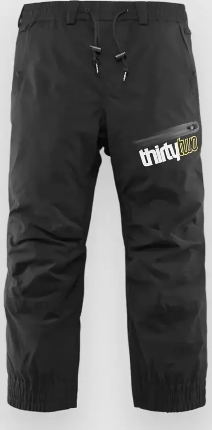 ThirtyTwo Sono Bukse svart