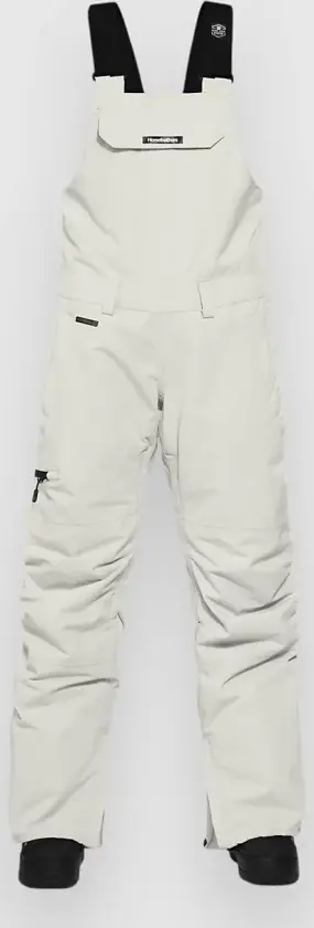 Tilda Bib Pant grå