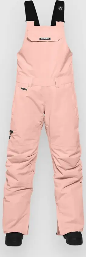 Tilda Bib Pant rosa