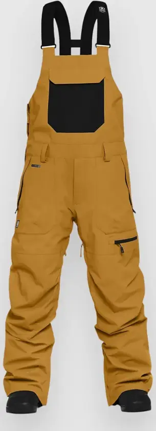 Transfer Bib Pant brun
