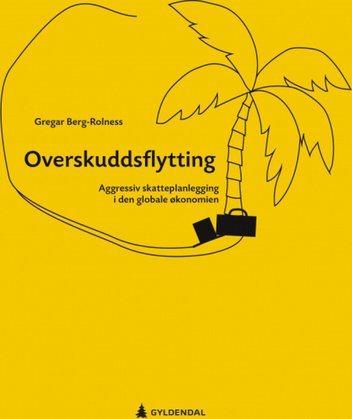 Overskuddsflytting av Gregar Berg-Rolness