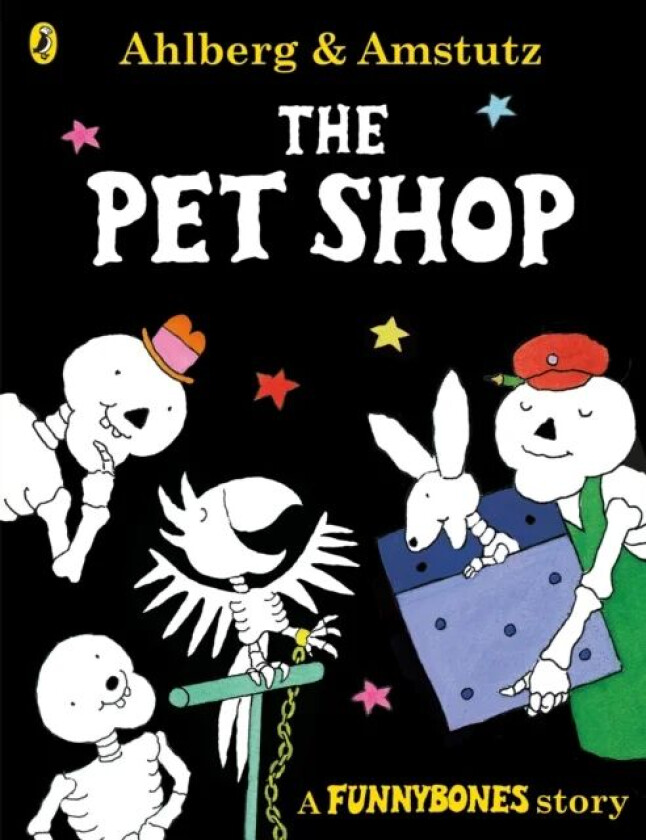 Funnybones: The Pet Shop av Allan Ahlberg