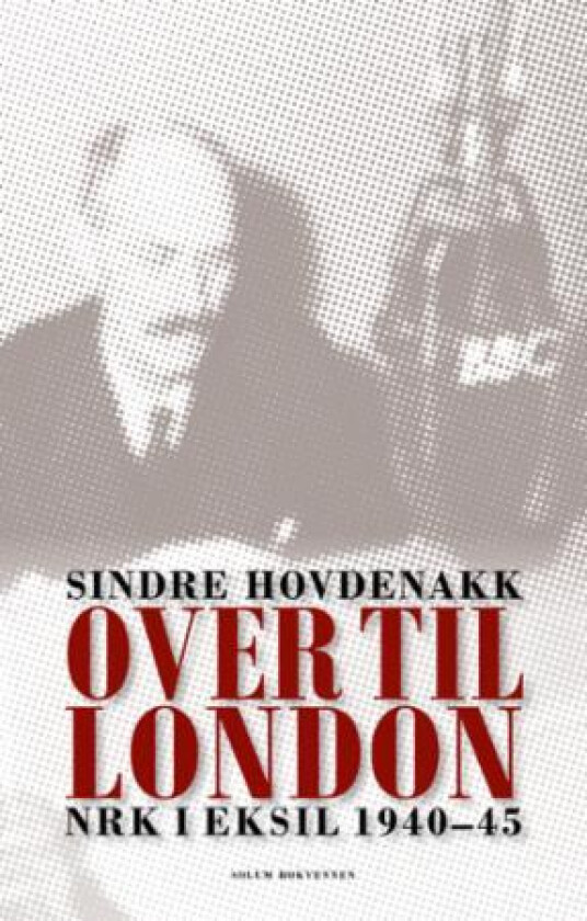 Over til London av Sindre Hovdenakk