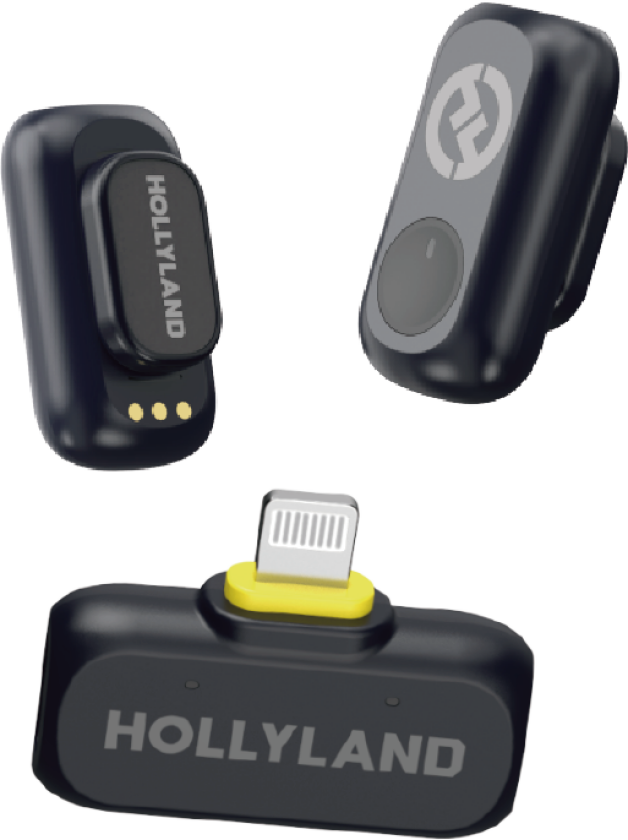 Bilde av LARK A1 Mini Duo with Lightning RX