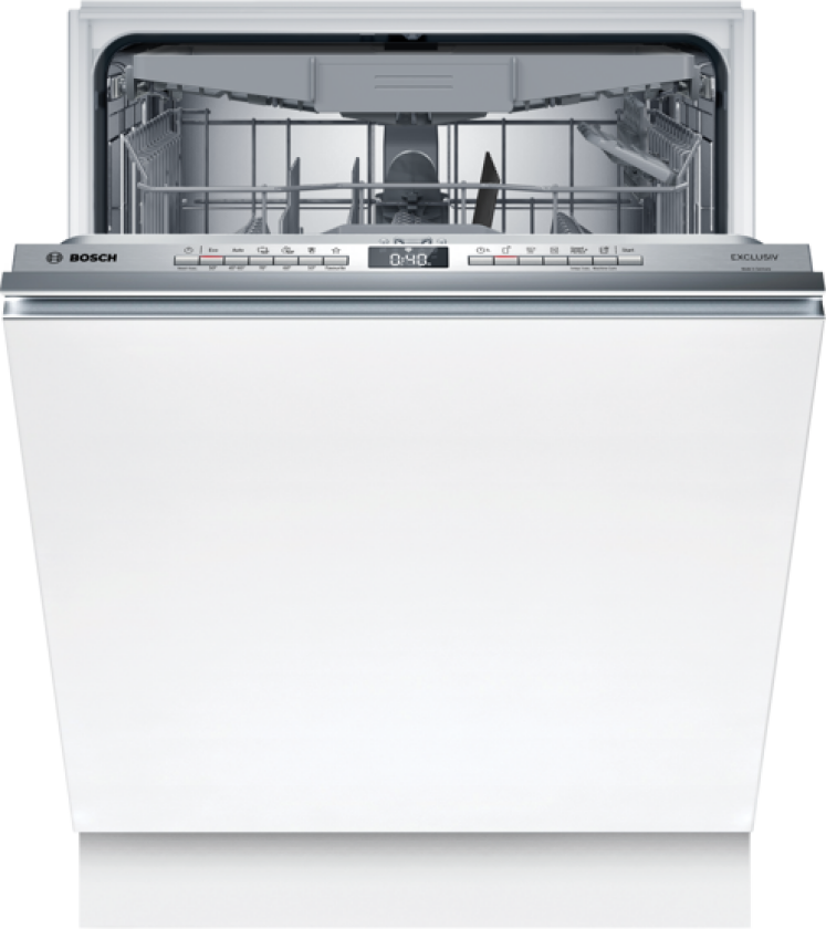 SBT4ECX33E Serie 4 Integrert Oppvaskmaskin
