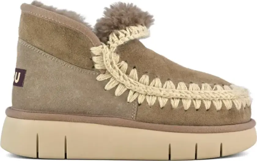 Dame, Sko, Brun, 41 EU