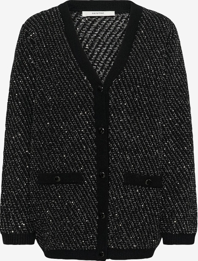 Bilde av Kardigan gzCosma - Svart