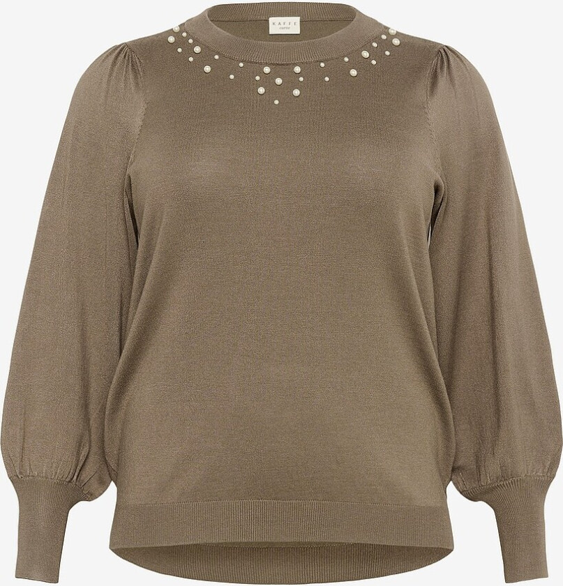 Pullover kcRahina Pullover - Brun