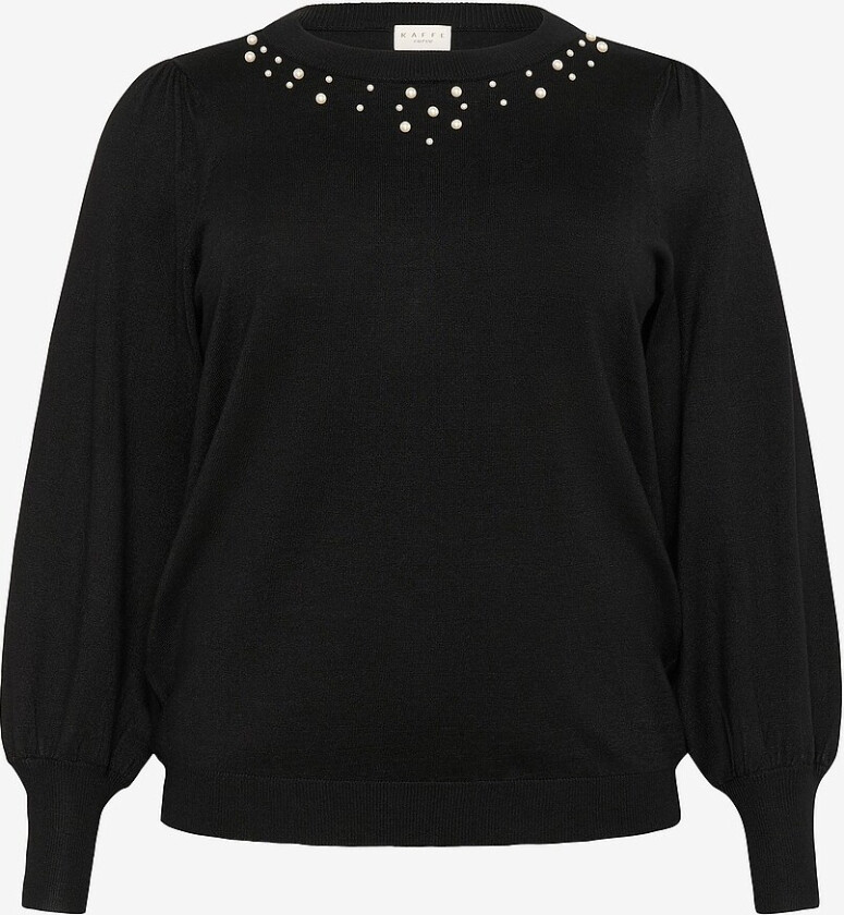 Pullover kcRahina Pullover - Svart