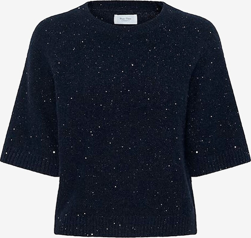 Pullover UresaPW PU - Blå