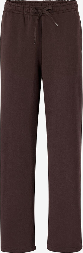 Sweatpants Basic Straight - Svart